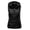 Black, variant on Pisexur Women's Weighted Vest Outdoor Quilted Winter Vest Removable Hooded Puffer Sleeveless Jacket Padded Outerwear Vest for Golfing Hiking