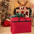 thumbnail image 1 of Yhmxh Home Storage-Storage Bins Storage Container Organization and Storage Holiday Large Storage Bags,Moving Bags,Christmas Tree Storage Bags,Wreath Storage Bags,Cloth Clothes Storage Bags, 1 of 6