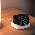 thumbnail image 1 of Edgergery Chargeur Vertical 3 W pour Montre, Absorption Magnétique, Recharge Sans Fil, 1 of 5