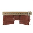 thumbnail image 2 of Suede Leather Tool Apron - 1L-494-2, 2 of 4