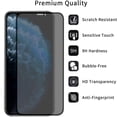 thumbnail image 1 of EGNMCR For 12 Pro Privacy Protector Peep-proof Steel Film 1PC 6.1In HD film, 1 of 2