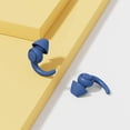 thumbnail image 1 of Bouchons d'Oreilles Antibruit, Protection Auditive Réutilisable, Bouchons d'Oreilles en Silicone Confortables pour le Sommeil, Réduction du Bruit pour la Natation, le Travail, les Études, Technologie de Blocage du Son, 1 of 9