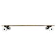 thumbnail image 4 of Krown Elite Longboard 8-ply Maple Drop Through Palm Sunset, 4 of 4