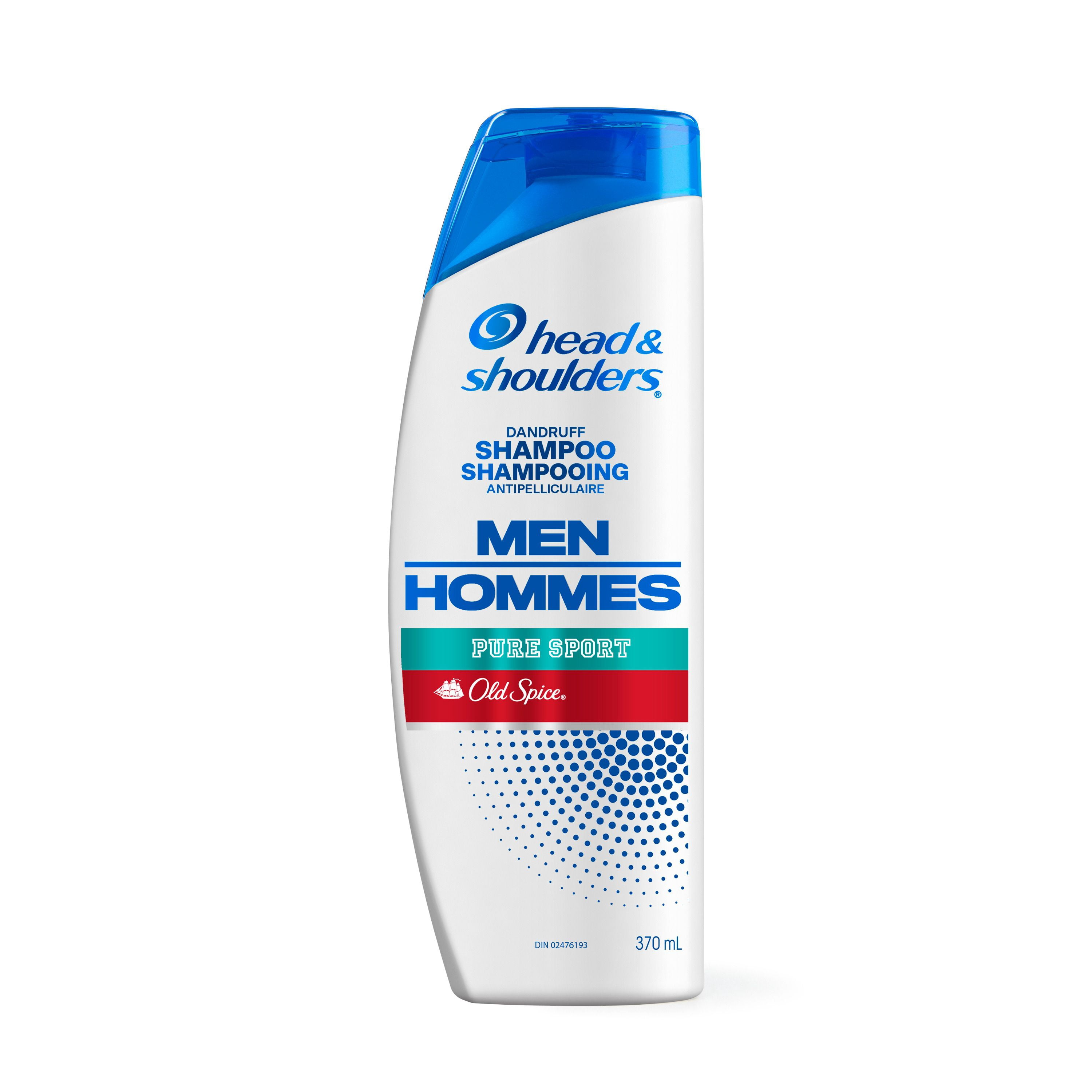 Head & Shoulders Old Spice Pure Sport Anti-Dandruff Shampoo for Men