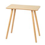 Yedigre Bureau de conception ergonomique, bureau d'étude moderne, petite table d'écriture étudiante, avec jambes solides, bureau spacieux