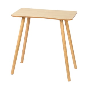 Yedigre Bureau de conception ergonomique, bureau d'étude moderne, petite table d'écriture étudiante, avec jambes solides, bureau spacieux