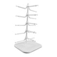 thumbnail image 1 of koolsoo 5 Layer Sunglasses Rack Eyewear Eyeglasses Glasses Display Stand Show Holder White, 1 of 9