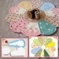 thumbnail image 3 of Up to 65% off Kitchen Gadgets Grandmother's Flower Garden Template Piecing Template Kitchen Organizers and Storage, 3 of 3