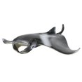 thumbnail image 1 of LYUMO Miniature Sea Animal Model, Non-Toxic Fish Figurine, For Kids, 1 of 8