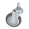 thumbnail image 3 of Locking Casters, Durable Industrial Wheels  For  Equipment For Shelves No Brakes, 3 of 8
