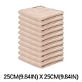 thumbnail image 2 of LSLJS 10PCS Microfiber Cleaning Cloth Cleaning Rags Car Cleaning Cloth Multi Functional Cleaning and Water Absorbing Ultra-fine Fiber Dishwashing and Car Cleaning Cloth for Kitchen Use, 2 of 2