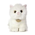 thumbnail image 1 of Aurora Peluches - Angora Kitten 7,5 Pouces, 1 of 2