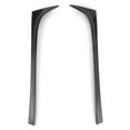 thumbnail image 1 of Rear Window Spoiler Rear Roof Window High Efficiency Convenient Safe And Stable For Factory Industry Auto Repair Shop Car Carbon Fiber Style,Glossy Black, 1 of 8
