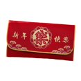 thumbnail image 2 of Elodie Chinese Lunar New Year Red Envelope Gift Envelope PU Leather for Celebration Happy New Year, 2 of 8