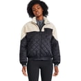thumbnail image 1 of Athletic Works Women's Quilted Jacket, 1 of 6