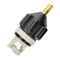 thumbnail image 3 of Graflsoa Universal SUP Valve Adapter for Inflatable Kayaks, Paddle Boards, and Boats - Quick Connect, Durable Brass & Rubber, Lightweight, Portable - Black/Grey (JB-A02), 3 of 6