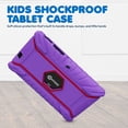 thumbnail image 2 of Contixo Kids V8-2 - Tablette - Android 8.1 (Oreo) - 8 Go - 7 Pouces (1024 x 600) - Fente microSD - Violet, 2 of 6