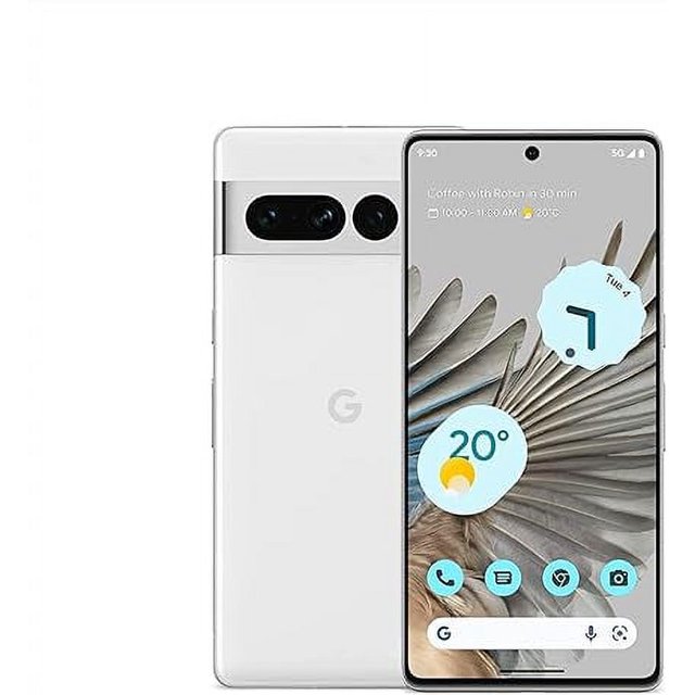 Google Pixel 7 Pro | Certified Refurbished Unlocked Cell Phone