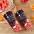 thumbnail image 4 of Danhjin Small Fully Automatic Juicer Manufacturer Supplied Small Juicer Home USB Charging Wireless Portable Fully Automatic Juicer Mini Juicer, 4 of 6
