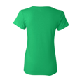 thumbnail image 3 of Gildan® T-Shirt à Manches Courtes à Col Ras du Cou pour Femmes en Coton Épais, 3 of 4
