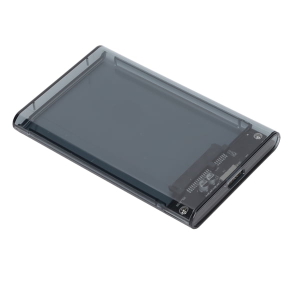USB3.0Hard Disk Enclosure for 2.5inch HDD SSD, Expand Storage, Easy Installation Transmission, Shockproof