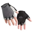 thumbnail image 1 of Kids Half Finger Sports Gloves for Outdoor Cycling Exercise Riding Biking Skating Climbing Lightweight Breathable Durable, 1 of 3
