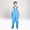 Blue, variant on Rain Pants Kids,Kids Rain Jacket Tuffo Rain Suit Rain Gear for Kids Boys Snowpants Toddler Rain Gear Toddler Rain Pants