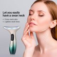 thumbnail image 1 of EGNMCR Massage Tool Neck To Neck Lines Beauty Instrument Microcurrent Home Neck Care Instrument A massager, 1 of 7