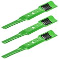 thumbnail image 2 of 8TEN Spindle High Lift Blade Kit 50 inch for Cub Cadet MTD RZT L50 MK1002313, 2 of 8