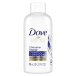 Dove Shampoo Intensive Repair for Damaged Hair, 89 ml