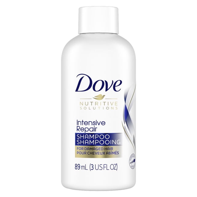 Dove Shampoo Intensive Repair for Damaged Hair, 89 ml