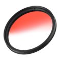 thumbnail image 1 of Junestar Gradual Colour Lens Filter for  Camera, Multilayer Coating, Waterproof, 58mm, 1 of 8