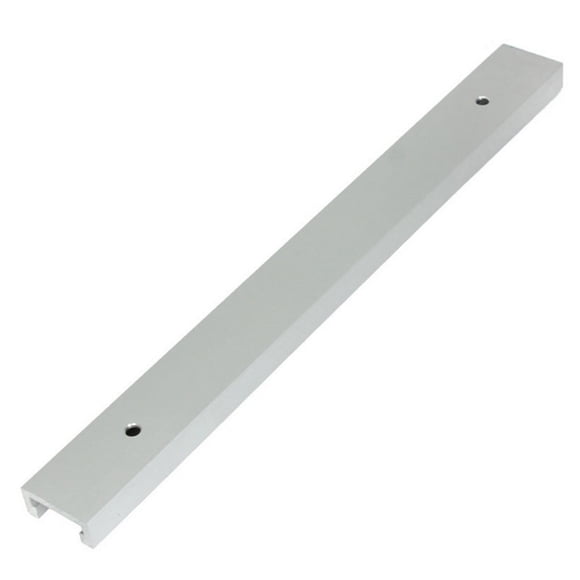 Amdohai 300mm T-tracks T Slot Miter Track Fixing Slot for Router Table Saw