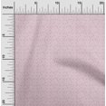 thumbnail image 1 of oneOone Coton Popeline Rose Tissu Formes Géométriques Robe Tissu Tissu Imprimé par la Cour 56 Pouces de Large, 1 of 4