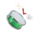 thumbnail image 3 of relayinert Unique Snare Drum 13inch Musical Instrument Beginners Including Drumsticks Comfortable Strap Holiday Gifts For Friends, 3 of 3