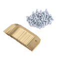 thumbnail image 1 of Lames de Tondeuse Robot, Lames de Tondeuse Robot 45pcs Performance de Coupe Efficace pour, 1 of 8