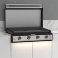 thumbnail image 4 of Blackstone 36" Premium Built in Griddle with hood, 4 of 5