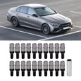 thumbnail image 4 of 20pcs M14x1.5 Cone  Wheel S Lug Nuts Taper Lug  For Universal Car Accessories, 4 of 8