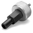 thumbnail image 3 of Performance Tool Ignition Module Wrench W1216 Knurled Aluminum Knob; Carbon Steel Shank, 3 of 4