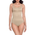 thumbnail image 1 of Miraclesuit Comfy Curves Shaping Tank - 2513 (Beige, S), 1 of 2