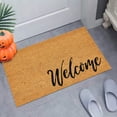 thumbnail image 3 of Product Category Carpet Floor Mats 1PCS Holiday Welcome Door Mats Polyester Seasonal Design Durable Entryway Rug for Home, 3 of 4