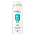 thumbnail image 1 of PANTENE PRO-V Smooth & Sleek 2in1 Shampoo and Conditioner, 355mL, 1 of 10