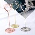 thumbnail image 1 of Memo Clips 10Pcs Organize Multipurpose Fashion Home Office Desk Memo Holder Stands, 1 of 4