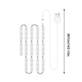thumbnail image 3 of Bamboohart LED Vanity Mirror Lights - Dimmable Strip for Makeup Table & Bathroom  Memory Function  Timed Shutdown  Stick-on Installation, 3 of 7