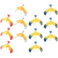 thumbnail image 4 of EIMELI 12pcs Balance Bird Gravity Bird Eagle Toys Children Physical Science Toy Gift, 4 of 7