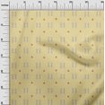 thumbnail image 2 of oneOone Polyester Lycra Fabric Check Kasuri Printed Craft Fabric BTY 56 Inch Wide, 2 of 4