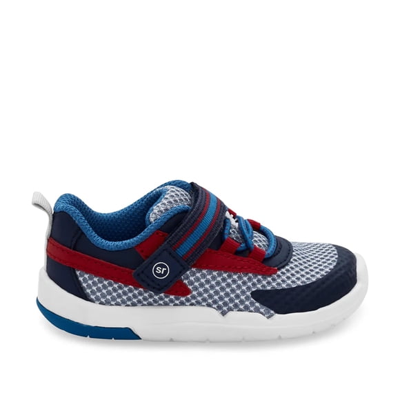 Stride Ride Kids' Ian in Blue, 8.5 US