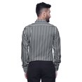 thumbnail image 3 of BESTMAN Long Sleeve Formal Shirt For Men Button Down Cotton Men Shirts, 3 of 5