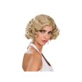 thumbnail image 1 of Rubie's Roaring 20S Mixed Blond Flapper Wig, 1 of 3
