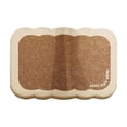 thumbnail image 2 of Yhmxh Bathroom Rugs Bath Rug Bath Mat Creamy Style Imitation Sheep's Wool Entrance Mat for Bathroom Water Absorbent Non Slip Great for Home Shower Bathroom Use carpeting carpeting, 2 of 4